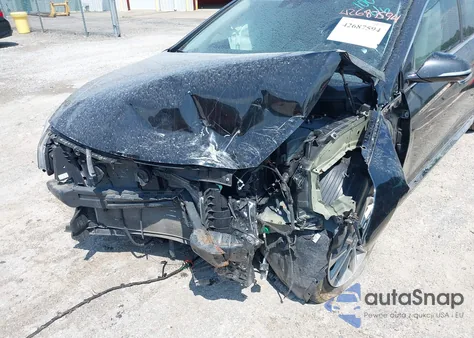 2016 Hyundai Sonata Limited from USA, damaged, VIN 5NPE34AF8GH301006